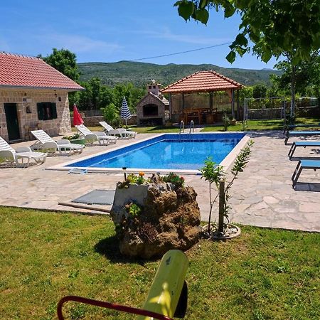Вілла Nikini Dvori Gradac  Екстер'єр фото